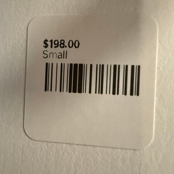 NWT Sundays by Wearsundays Elaine Pants Women's Size S Lilac Boucle Yarn Cozy - Picture 9 of 11